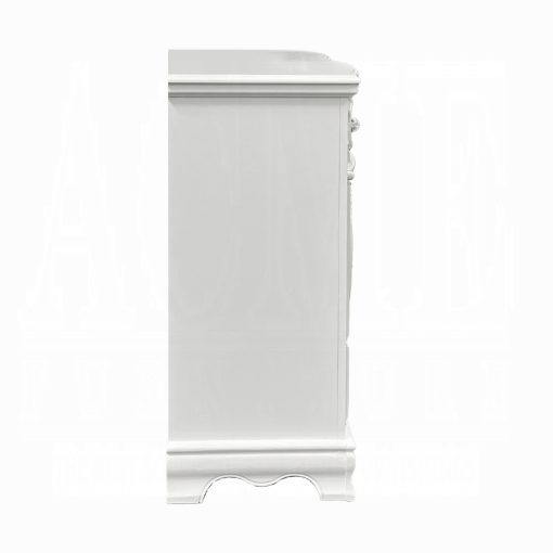 Acme Flora Dresser with Door - Image 5
