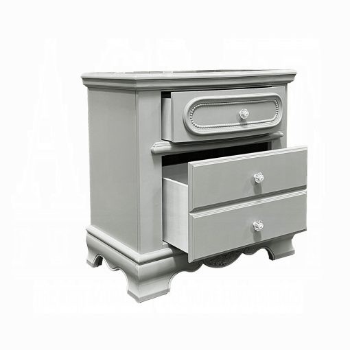 Acme Flora Nightstand - Image 12