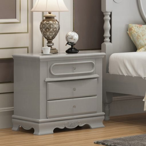 Acme Flora Nightstand - Image 9