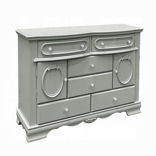 Acme Flora Dresser with Door - Image 15