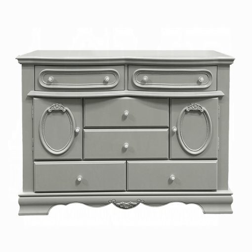 Acme Flora Dresser with Door - Image 16