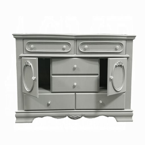 Acme Flora Dresser with Door - Image 17