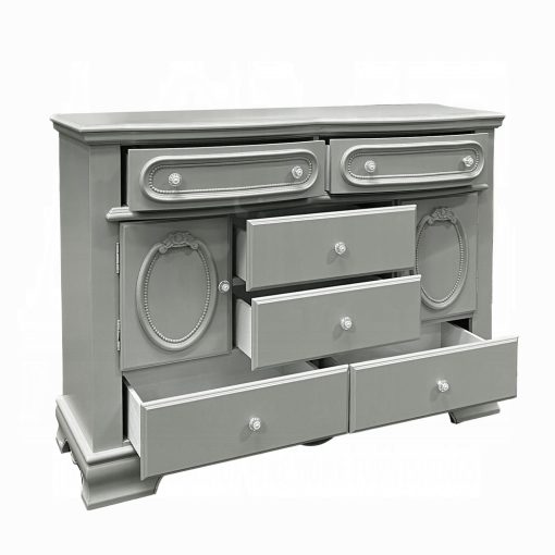 Acme Flora Dresser with Door - Image 18