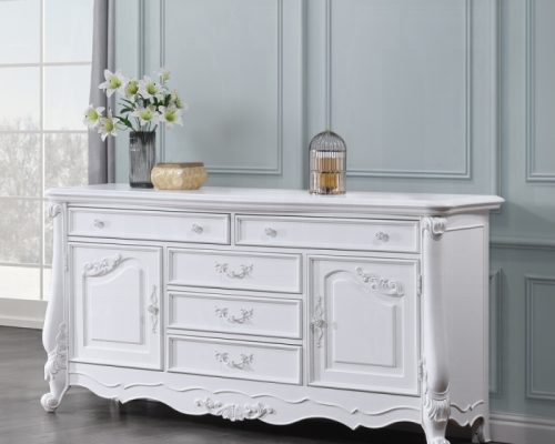Acme Latisha White Dresser
