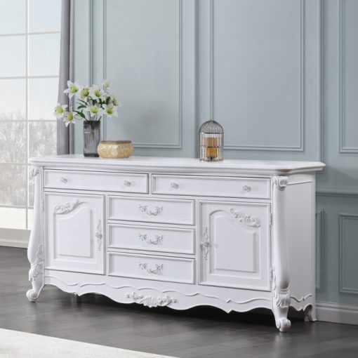 Acme Latisha White Dresser