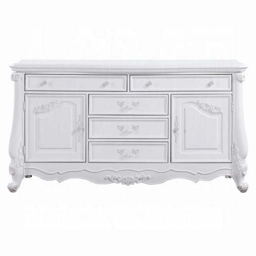 Acme Latisha White Dresser - Image 3
