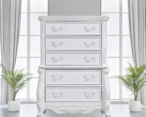 Acme Latisha White Chest