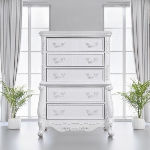 Acme Latisha White Chest