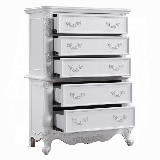 Acme Latisha White Chest - Image 4