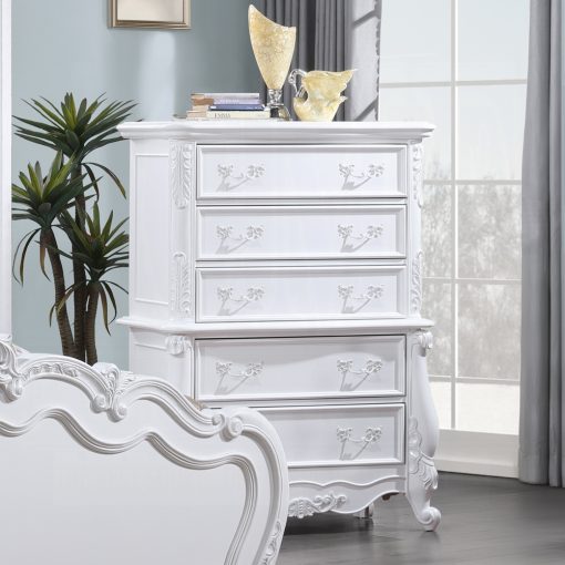 Acme Latisha White Chest - Image 7