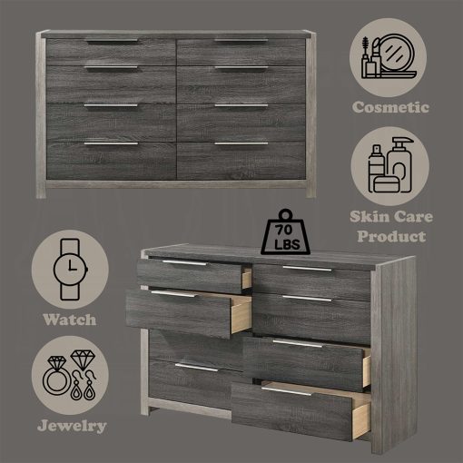Acme Jehoram Dresser - Image 7