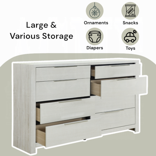 Acme Jehoram Dresser - Image 16