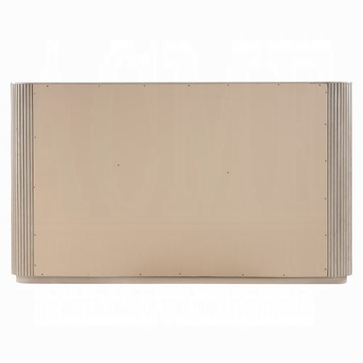 Acme Leanna Light Oak Bed - Image 5