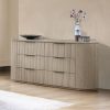 Acme Leanna Light Oak Dresser