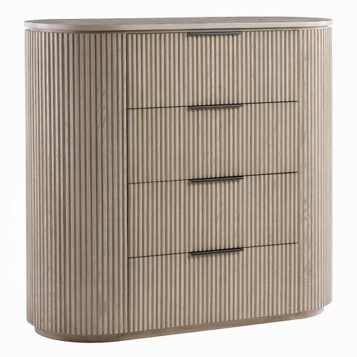 Acme Leanna Light Oak Chest - Image 2