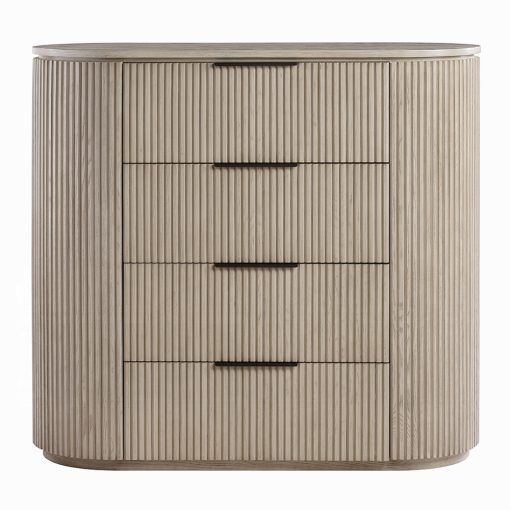 Acme Leanna Light Oak Chest - Image 3