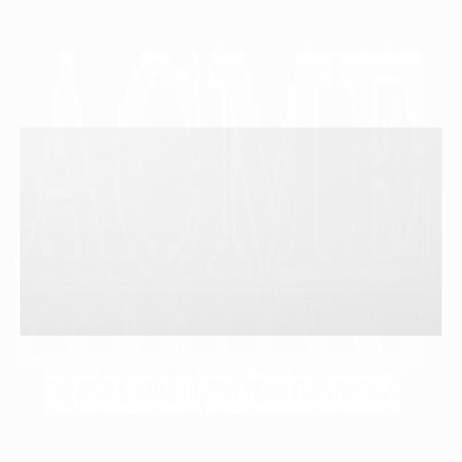 Acme Gaines White High Gloss Dining Table with Pedestal Base - Image 4