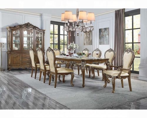 Acme Latisha Antique Oak Dining Table