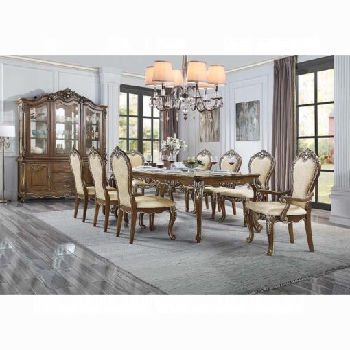 Acme Latisha Antique Oak Dining Table
