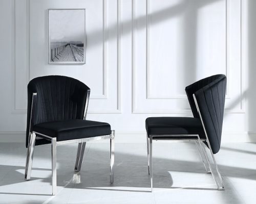 Acme Fallon Side Chair - Set of 2