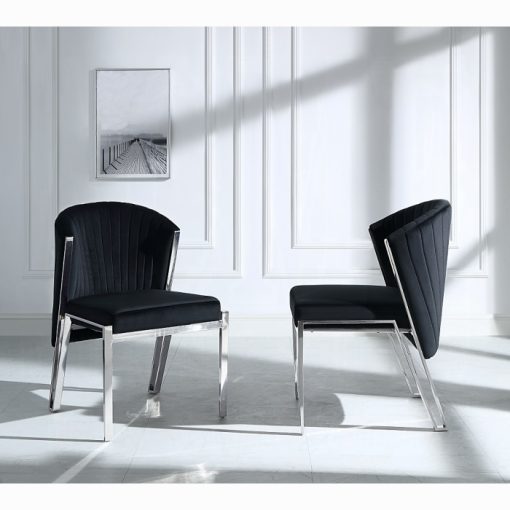 Acme Fallon Side Chair - Set of 2