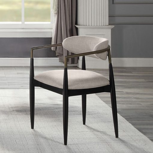 Acme Jaramillo Arm Chair - Set of 2