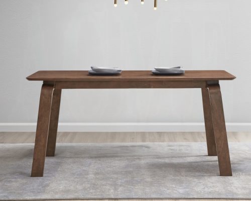 Acme Ginny Walnut Dining Table