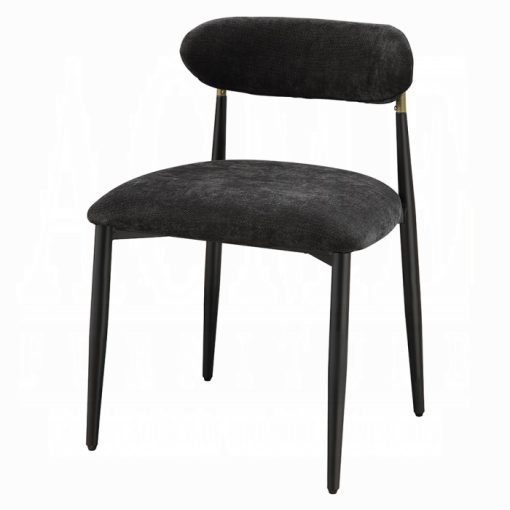 Acme Jaramillo Side Chair- Set of 2 - Image 2