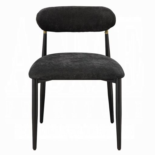 Acme Jaramillo Side Chair- Set of 2 - Image 3