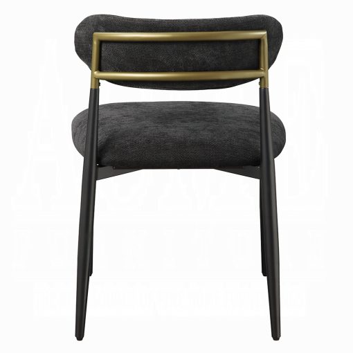Acme Jaramillo Side Chair- Set of 2 - Image 4