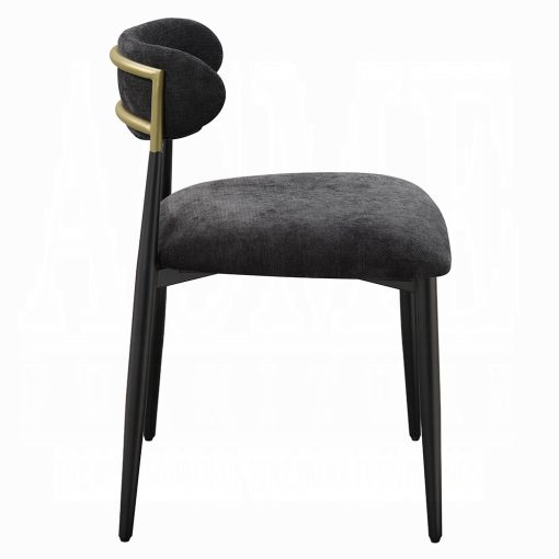 Acme Jaramillo Side Chair- Set of 2 - Image 5
