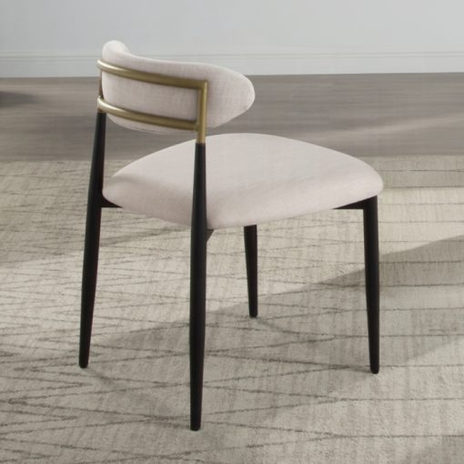 Acme Jaramillo Side Chair- Set of 2 - Image 9