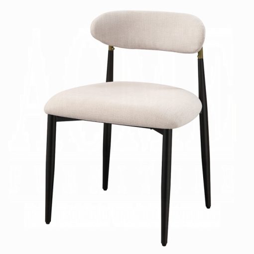 Acme Jaramillo Side Chair- Set of 2 - Image 10