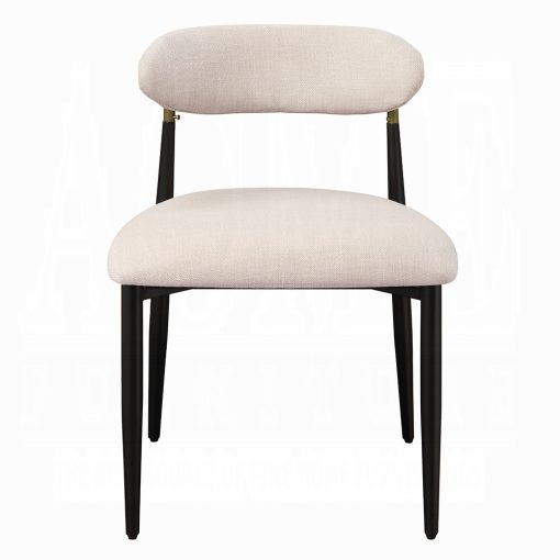Acme Jaramillo Side Chair- Set of 2 - Image 11