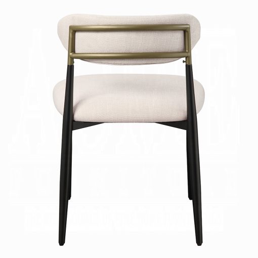 Acme Jaramillo Side Chair- Set of 2 - Image 12