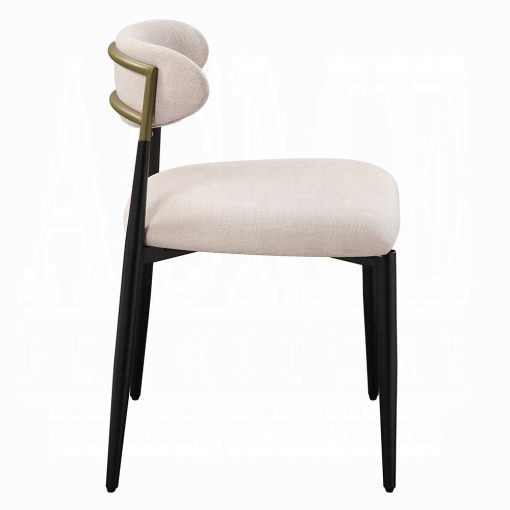 Acme Jaramillo Side Chair- Set of 2 - Image 13