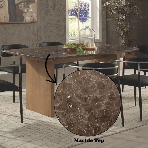 Acme Jaramillo Dining Table - Image 16