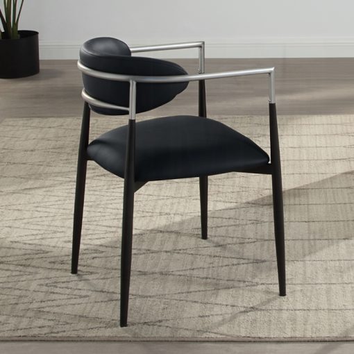 Acme Jaramillo Arm Chair - Set of 2 - Image 22