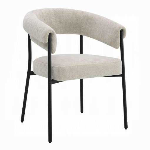Acme Jirina Arm Chair - Set of 2 - Image 2