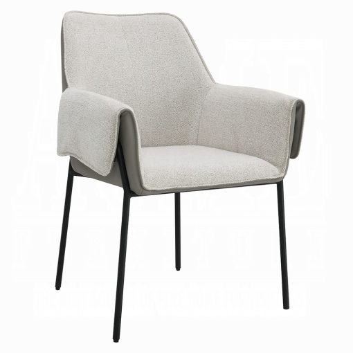 Acme Jirina Arm Chair - Set of 2 - Image 11