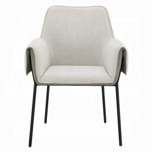 Acme Jirina Arm Chair - Set of 2 - Image 12