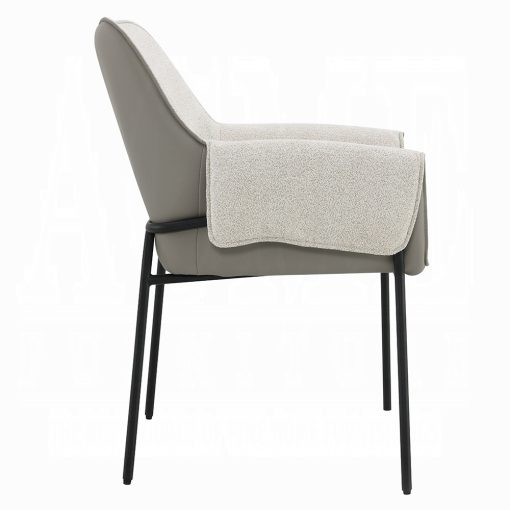 Acme Jirina Arm Chair - Set of 2 - Image 13
