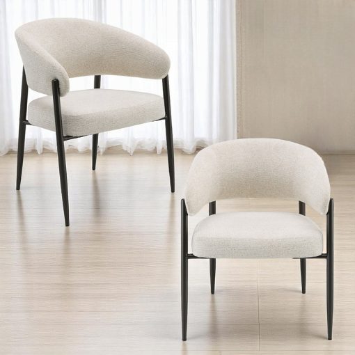 Acme Jirina Arm Chair - Set of 2 - Image 25