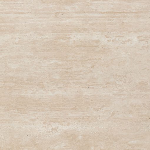 Acme Leonardo Travertine Top & Dark Oak Dining Table - Image 6