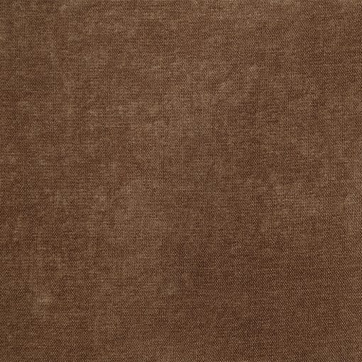 Acme Leonardo Brown Linen Arm Chair - Set of 2 - Image 5