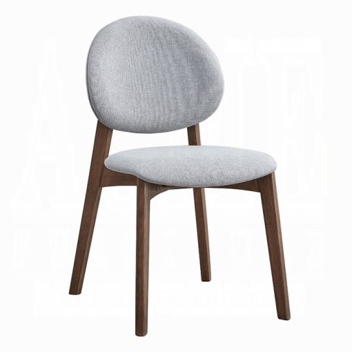 Acme Hadasa Side Chair - Set of 2 - Image 2