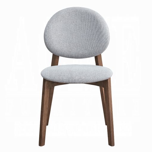 Acme Hadasa Side Chair - Set of 2 - Image 3