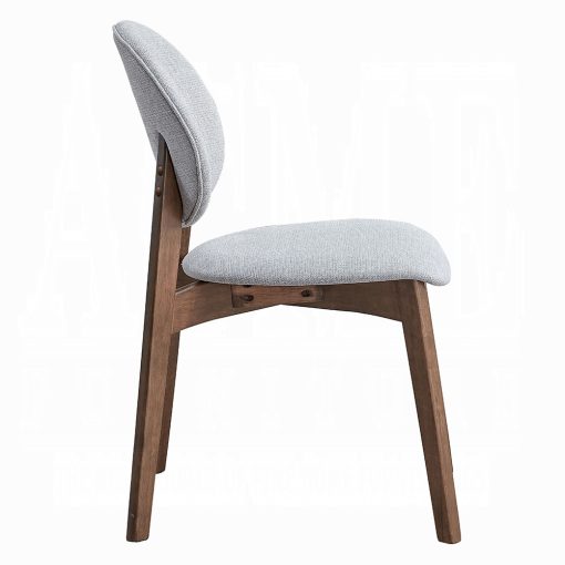 Acme Hadasa Side Chair - Set of 2 - Image 4