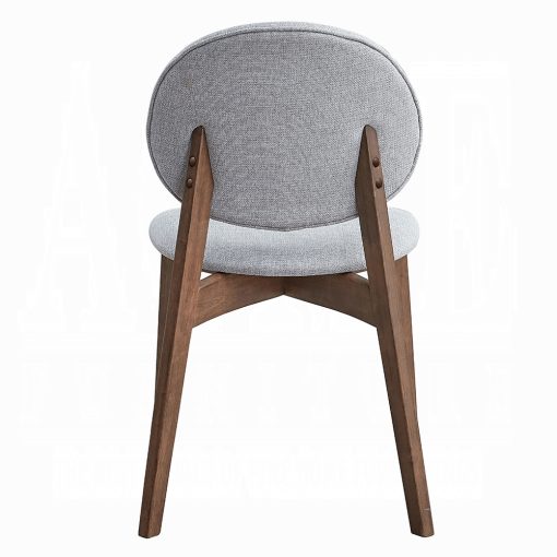 Acme Hadasa Side Chair - Set of 2 - Image 5