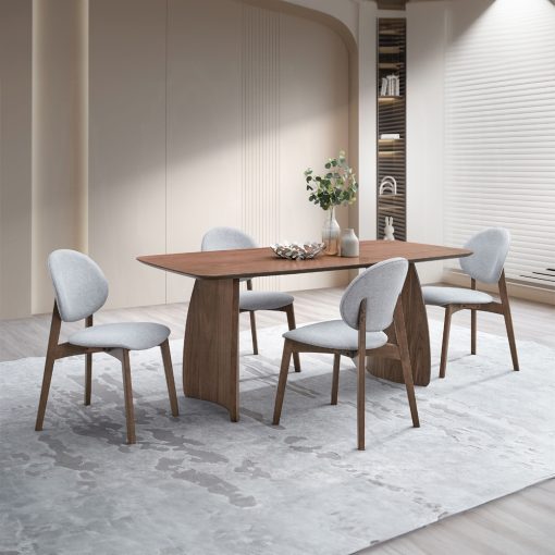 Acme Hadasa Side Chair - Set of 2 - Image 8